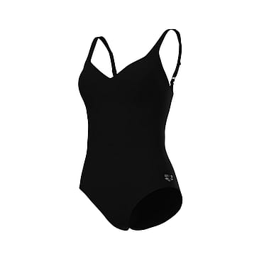 Arena Shapewear Dame Badedragt Sort 46