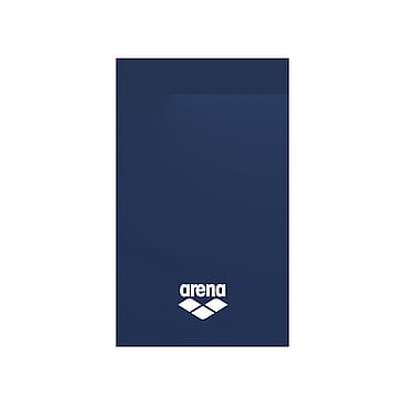 Arena Microfiber Towel Navy-White