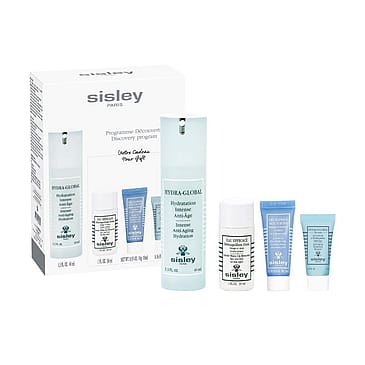 Sisley Hydra Global Moisturizing Discovery Kit