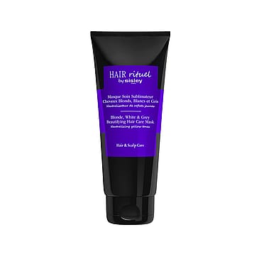 Sisley Blonde White Grey Hair Care Mask 200 ml