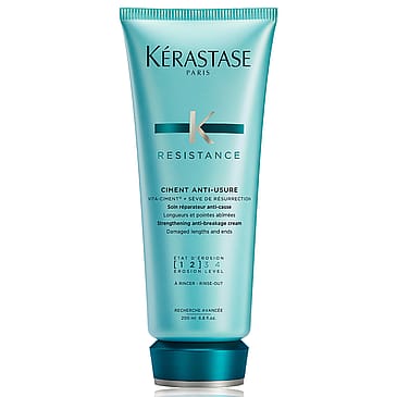 KÉRASTASE Resistance Ciment Anti-Usure Topseal Conditioner 200 ml