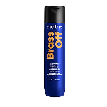 Matrix Color Obsessed Brass Off Shampoo 300 ml