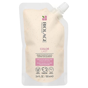 Biolage ColorLast Deep Treatment Pack 100 ml