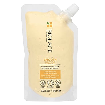 Biolage SmoothProof Deep Treatment Pack 100 ml