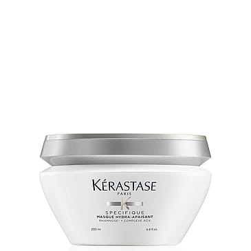 KÉRASTASE Specifique Mask Hydra Apaisant Hair & Scalp Mask 200 ml