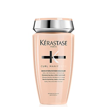 KÉRASTASE Curl Manifesto Bain Hydratation Douceur Shampoo 250 ml
