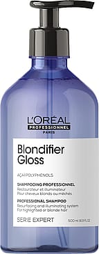 L'Oréal Professionnel Blondifier Gloss Shampoo 500 ml