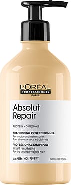 L'Oréal Professionnel Absolut Repair Gold Shampoo 500 ml