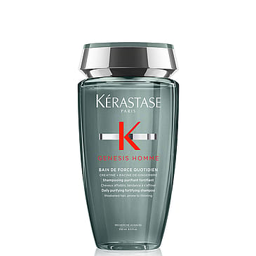 KÉRASTASE Genesis Homme Bain De Force Quotiden Shampoo 250 ml