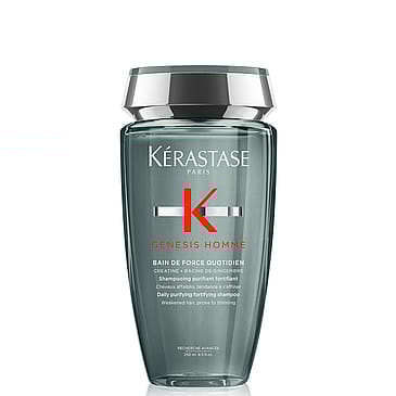 KÉRASTASE Genesis Homme Bain de Force Quotiden 250 ml