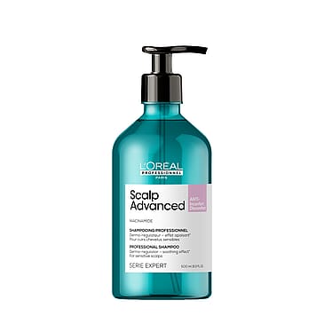 L'Oréal Professionnel Scalp Advanced Anti-Discomfort Shampoo 500 ml