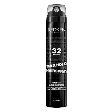 Redken Max Hold Hairspray 300 ml