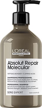 L'Oréal Professionnel Absolut Repair Molecular Shampoo 500 ml