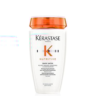KÉRASTASE Nutritive Bain Satin Shampoo 250 ml