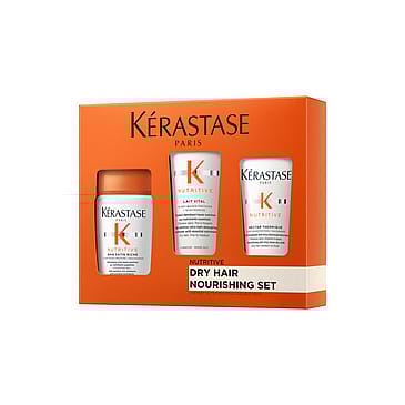 KÉRASTASE Nutritive Discovery Set for Dry Hair