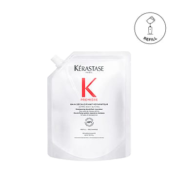 KÉRASTASE Première Bain Décalcifiant Rénovateur shampoo 500 ml, Refill