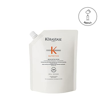 KÉRASTASE Nutritive Bain Riche Shampoo Refill 500 ml