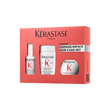 KÉRASTASE Premìere Discovery Set for damaged hair