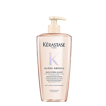 KÉRASTASE Gloss Absolu Bain Hydra-Glaze Shampoo 500 ml