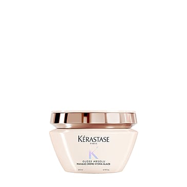 KÉRASTASE Gloss Absolu Masque Crème Hydra-Glaze 200 ml