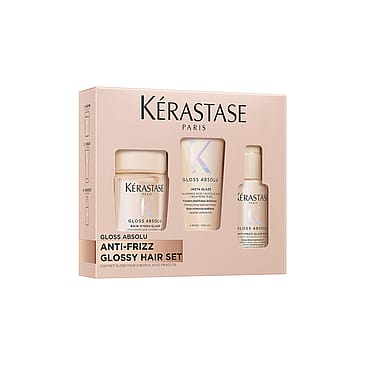 KÉRASTASE Duo Discovery Set
