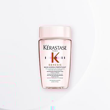 KÉRASTASE Genesis Bain Hydra-Fortifiant Shampoo 80 ml, Mini