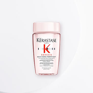 KÉRASTASE Genesis Bain Hydra-Fortifiant Shampoo 80 ml, Mini