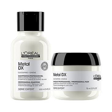 L'Oréal Professionnel Metal DX Discovery Kit