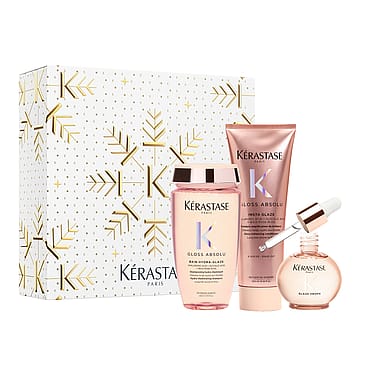 KÉRASTASE Gloss Absolu Trio Hol