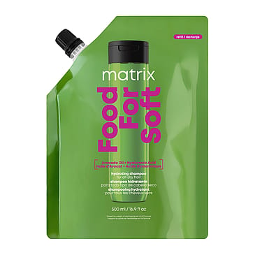 Matrix Food For Soft Refill Shampoo