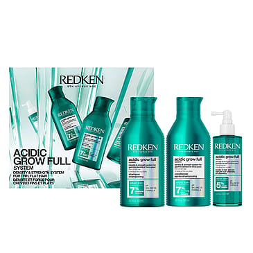 Redken Holidays Agfs + Serum