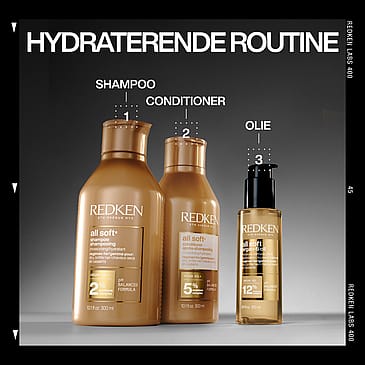 Redken All Soft Argan Gift Set