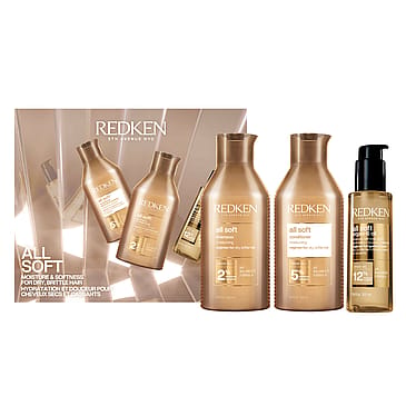 Redken All Soft Argan Gaveæske