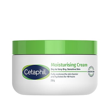 Cetaphil Moisturizing Cream 250 g
