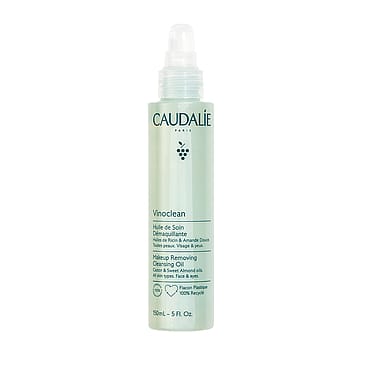 Caudalíe Vinoclean Makeup Removing Cleansing Oil 150 ml