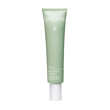 Caudalíe Vinopure Moisturizing Mattifying Fluid