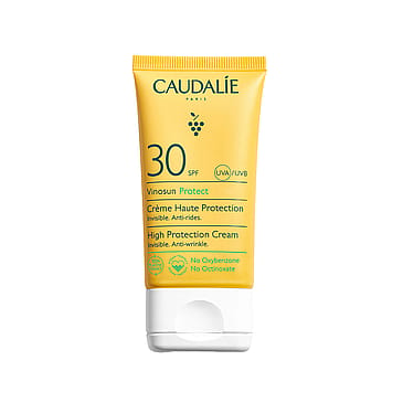Caudalíe Vinosun High Protection Cream SPF30 50 ml