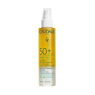 Caudalíe Vinosun Very High Protection Sun Water SPF50+ 150 ml