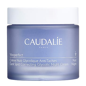 Caudalíe Vinoperfect Dark Spot Correcting Glycolic Night Cream 50 ml