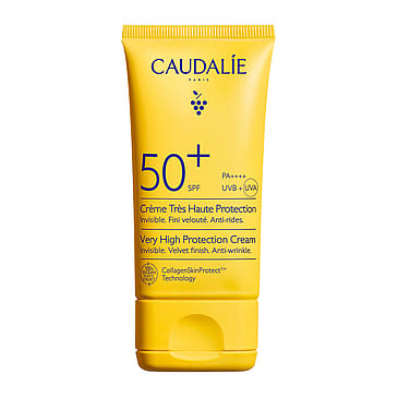 Caudalíe Vinosun Protect Cream SPF50+ 50 ml