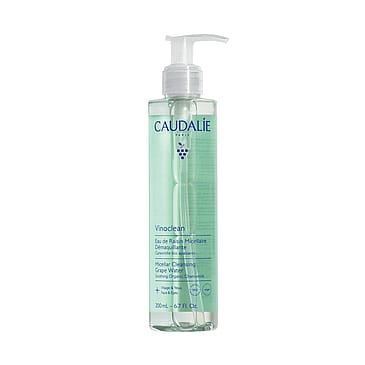 Caudalíe Vinoclean Micellar Cleansing Grape Water 200 ml