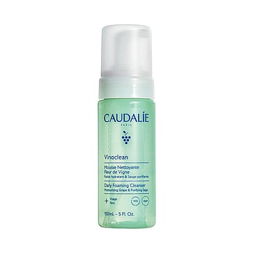 Caudalíe Vinoclean Daily Foaming Cleanser 150 ml