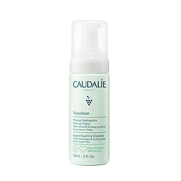 Caudalíe Vinoclean Instant Foaming Cleanser 150 ml