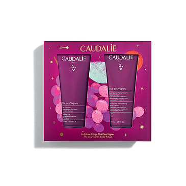 Caudalíe Thé des Vignes Gift Box