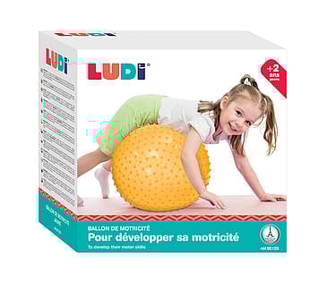 Ludi Sansebold XXL