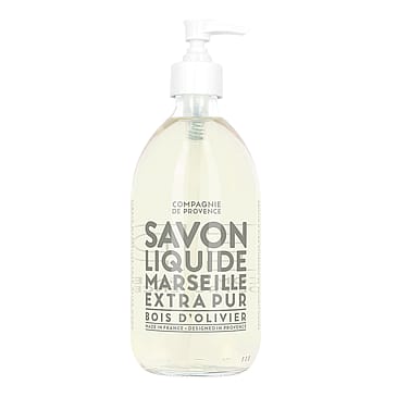 COMPAGNIE DE PROVENCE Liquid Marseille Soap 500 ml