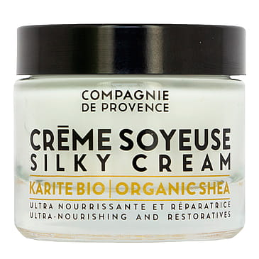 COMPAGNIE DE PROVENCE SAVON Face Cream Shea Day Cream 50 ML