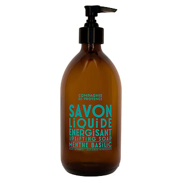 COMPAGNIE DE PROVENCE Liquid Marseille Soap Mint Basil 300 ml