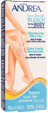 Andrea Extra Strength Bleach Creme Body