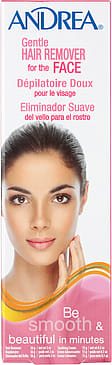 Andrea Gentle Hair Remover Face